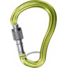 Moschettone Axis HMS SGL con levetta - CT