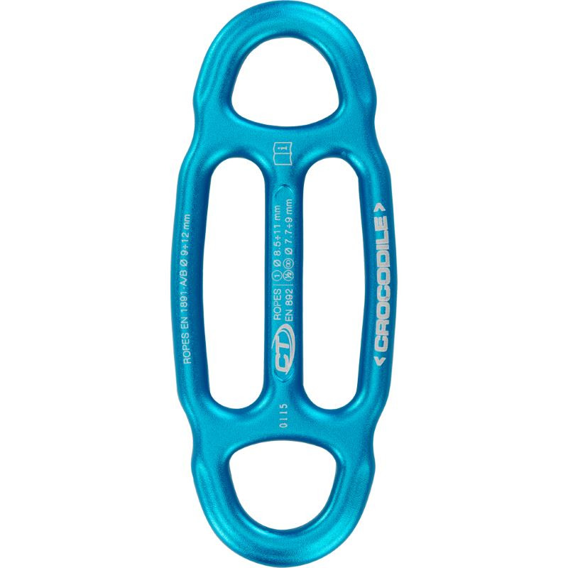Assicuratore discensore Crocodile - CT Assicuratore discensore Crocodile - CT