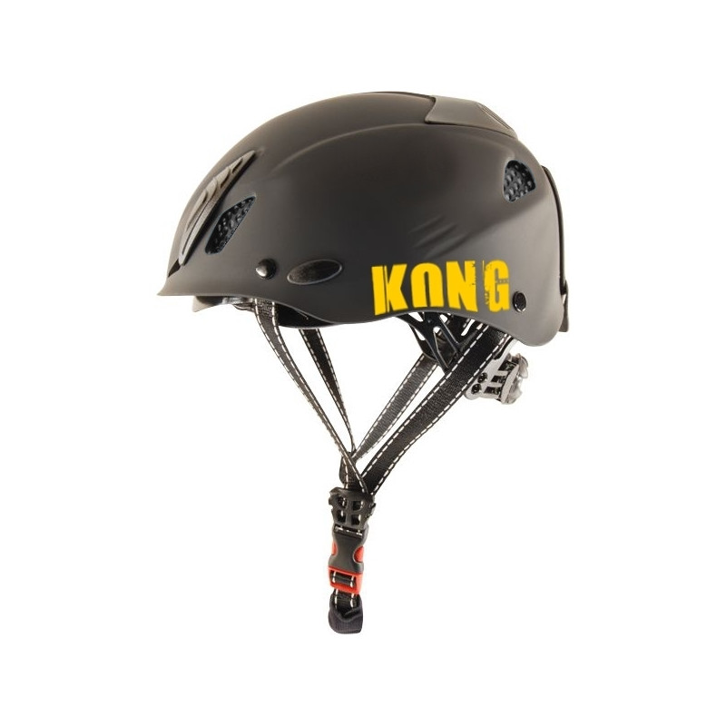 Casco Mouse Tactical Sport NERO - KONG