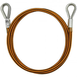 Longe Antitaglio Wire Steel Rope - KONG