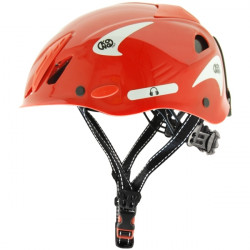Casco Mouse Work rosso Reflective - KONG