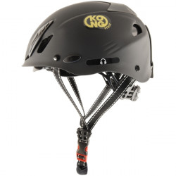 Casco Mouse Work nero Soft Touch - KONG