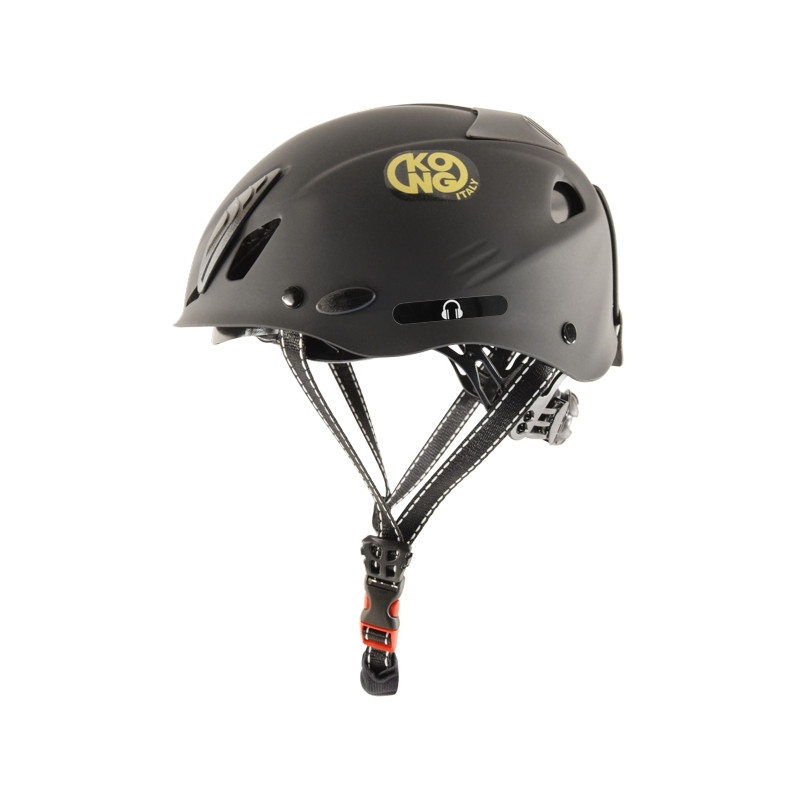 Casco Mouse Work nero Soft Touch - KONG