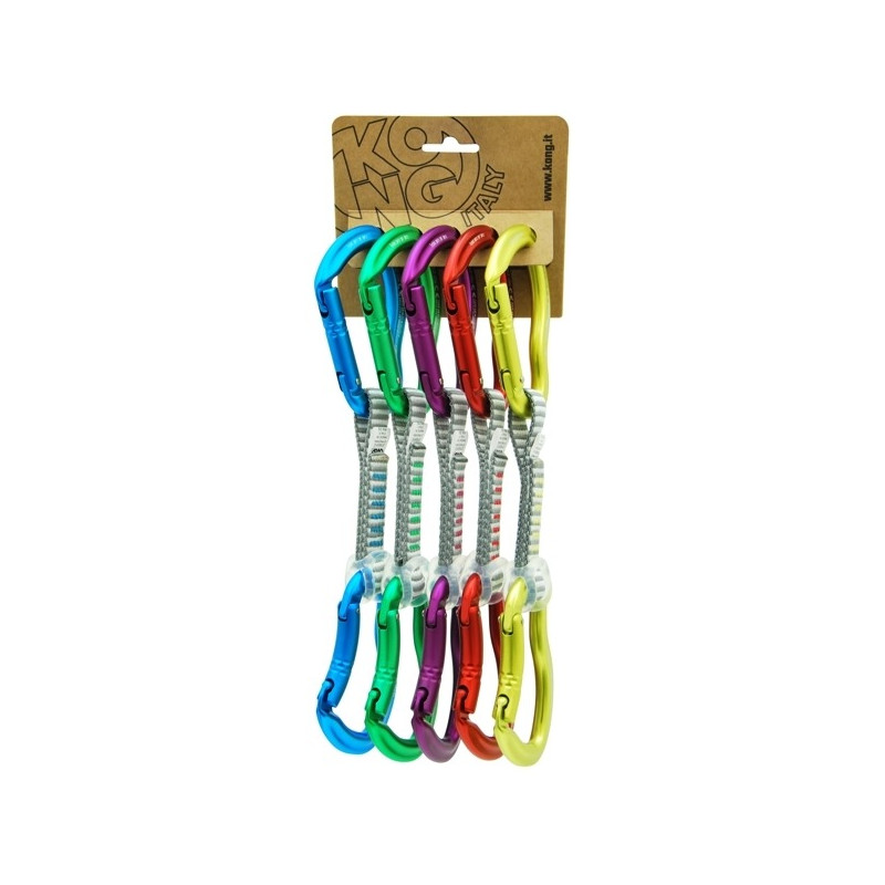 Set 5 Rinvii Ergo Anniversary - KONG Set 5 Rinvii Ergo Anniversary - KONG