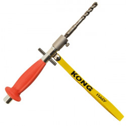 Perforatore Driller per Piantaspit - KONG