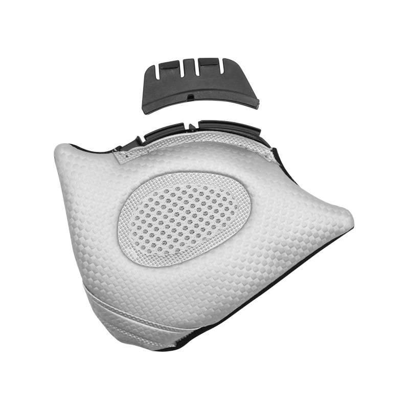 Paraorecchi per casco Kosmos bianco - KONG Paraorecchi per casco Kosmos bianco - KONG
