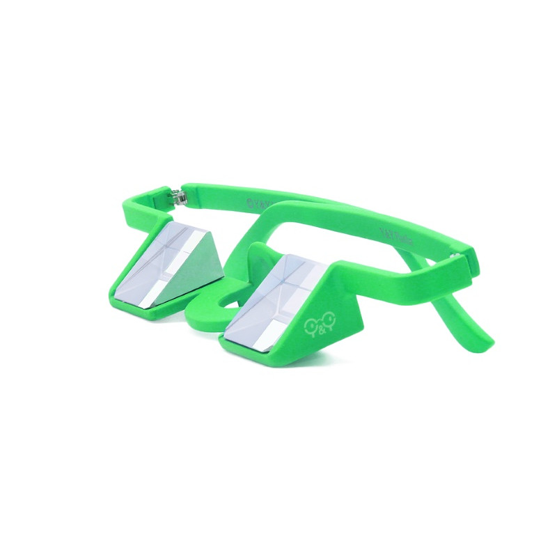 Occhiali da sicura Plasfun - YY VERTICAL Colore VERDE