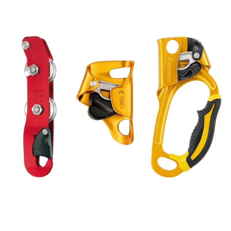 Kit attrezzi speleo L - PETZL