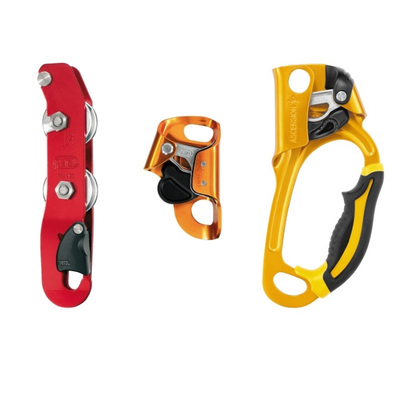 Kit attrezzi speleo - PETZL