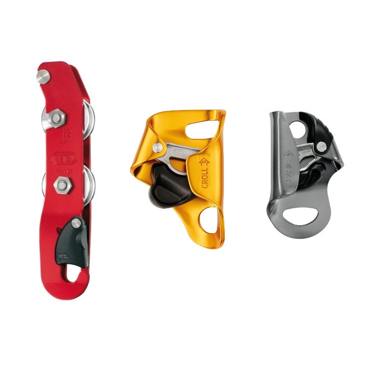 Kit attrezzi speleo 2 L - PETZL