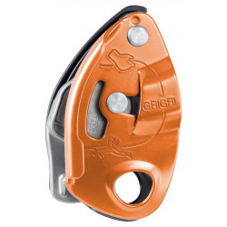 Assicuratore Nuovo GriGri 2019 arancione - PETZL