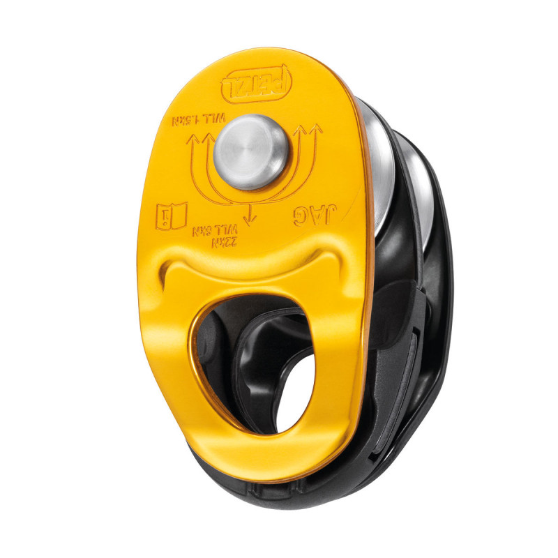 Carrucola doppia Jag - PETZL