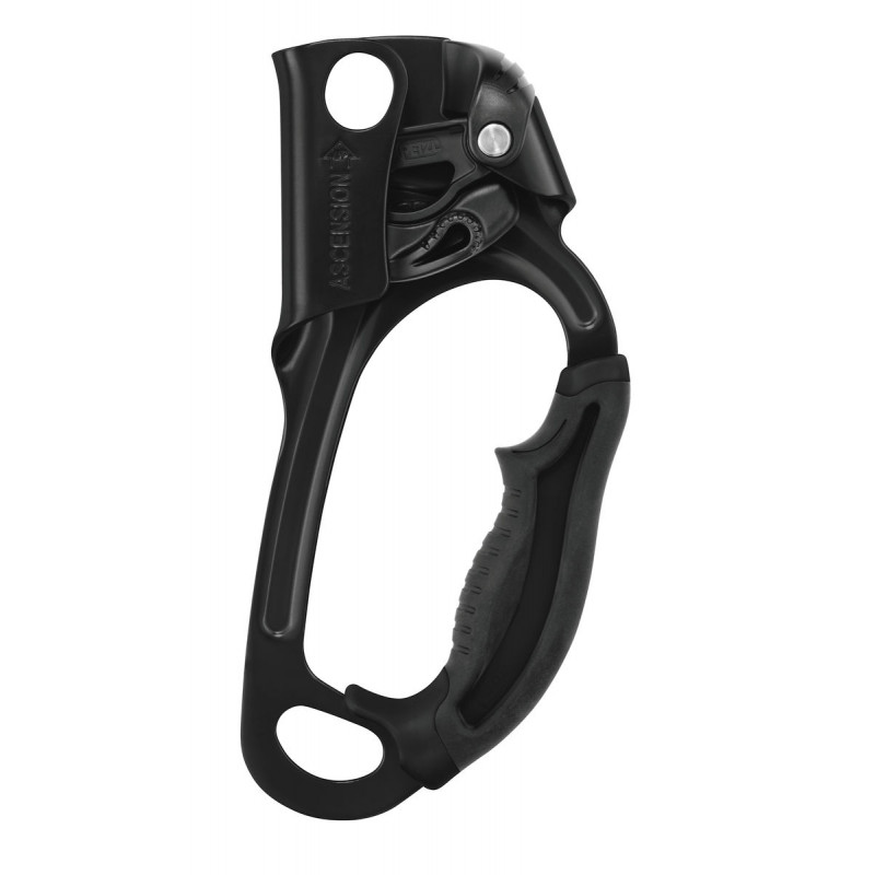 Maniglia Ascension Dx NERO - PETZL