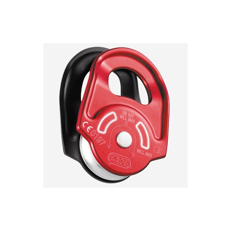 Carrucola Rescue - PETZL Carrucola Rescue - PETZL