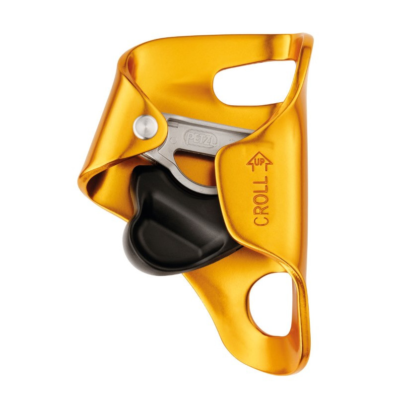 Bloccante ventrale Croll L - PETZL