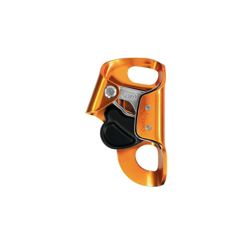 Bloccante ventrale Croll S - PETZL