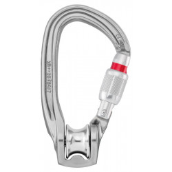 Carrucola Moschettone Rollclip Z - PETZL