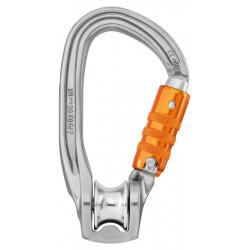 Carrucola Moschettone Rollclip Z - PETZL