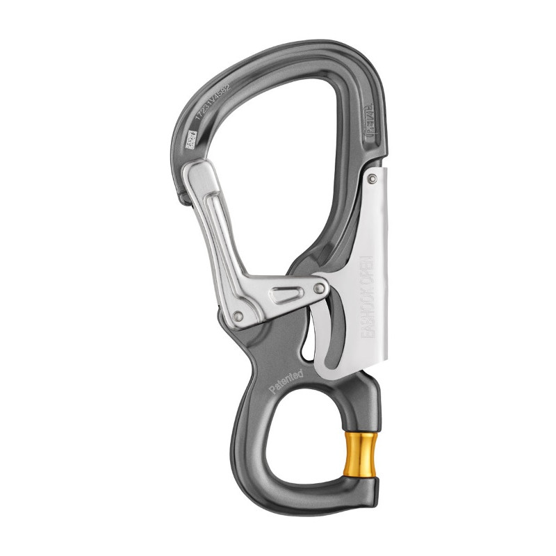 Moschettone Eashook Open - PETZL