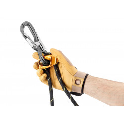 Moschettone Eashook Open - PETZL