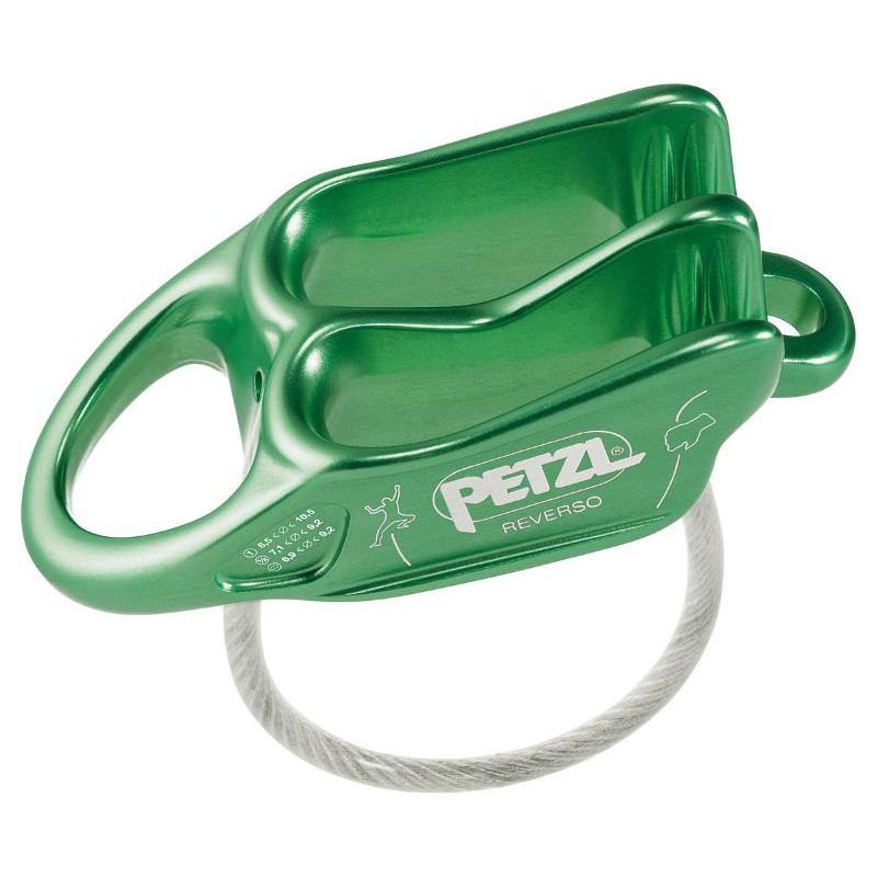 Assicuratore Reverso 2019 - PETZL