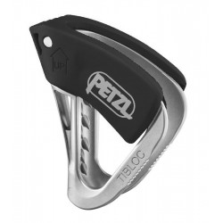 Bloccante Tibloc NERO - PETZL