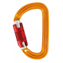 Moschettone asimmetrico Sm'D RL - PETZL