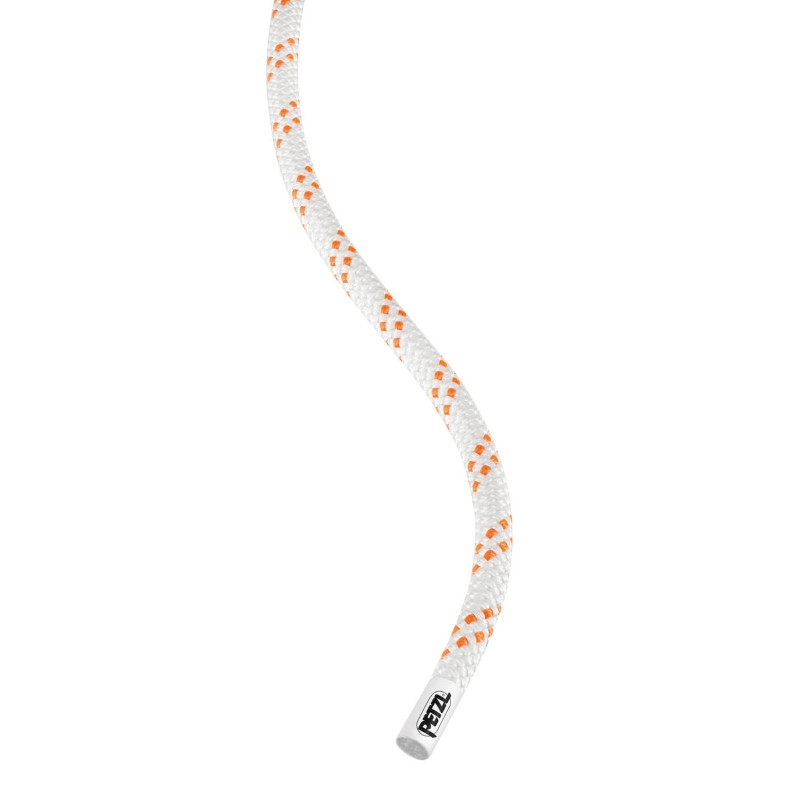 Corda Club 10 mm bianco al metro - PETZL
