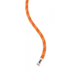 Corda Club 10 mm arancio al metro - PETZL