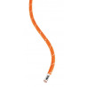 Corda Push 9 mm arancio al metro - PETZL
