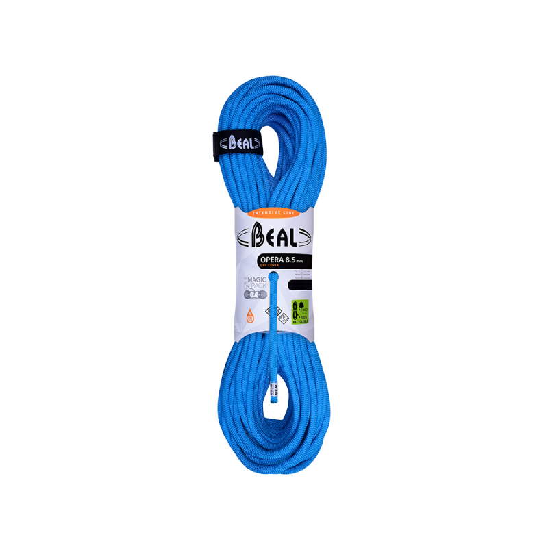 Corda 8.5 mm Opera blu Unicore - BEAL