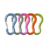 Moschettone porta materiali Wave - EDELRID
