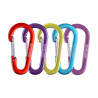 Moschettone potrachiavi Micro 3 - EDELRID