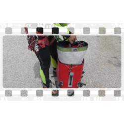 Divider Rope Bag 3540 - RODCLE