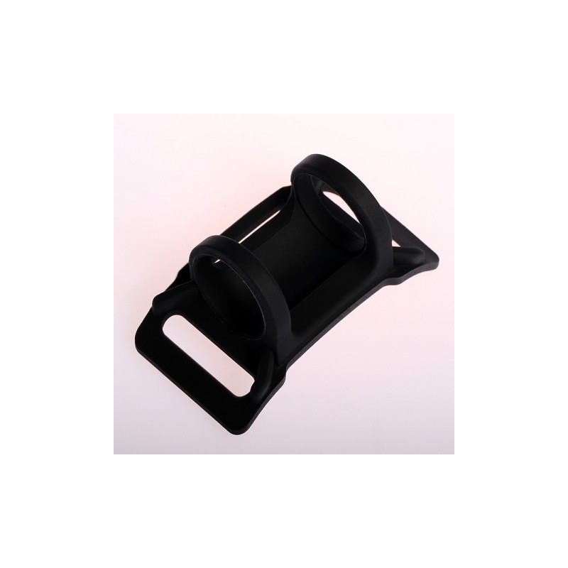 Supporto per elastico nero - ZEBRALIGHT Supporto per elastico nero - ZEBRALIGHT