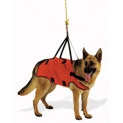Imbragatura cane da soccorso Alp Design