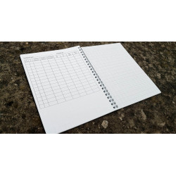 Quaderno impermeabile per rilievo - ATLAUA