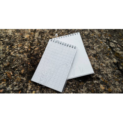 Block Notes impermeabile - ATLAUA
