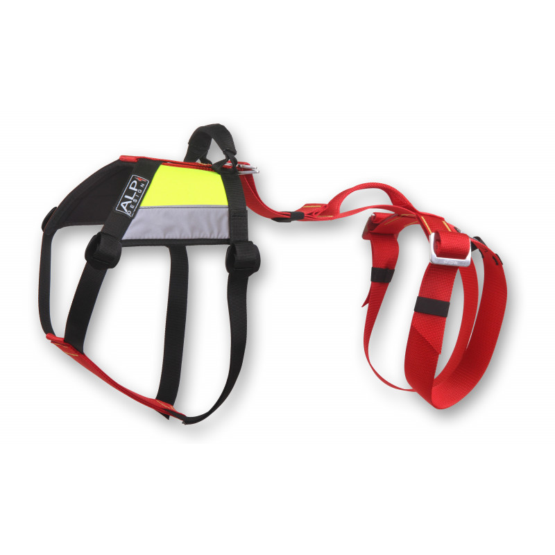 Imbragatura divisibile per cane Alp Design Imbragatura divisibile per cane Alp Design