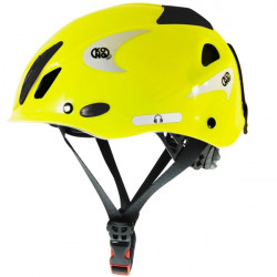 Casco Mouse giallo fluo - KONG