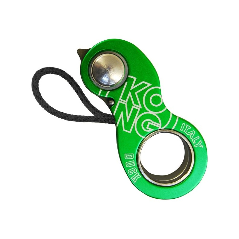 Bloccante Duck verde - KONG Bloccante Duck verde - KONG