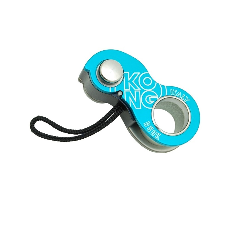 Bloccante Duck azzurro - KONG