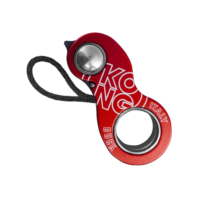 Bloccante Duck rosso - KONG Bloccante Duck rosso - KONG