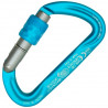 Moschettone Asimmetrico Argon con ghiera - KONG