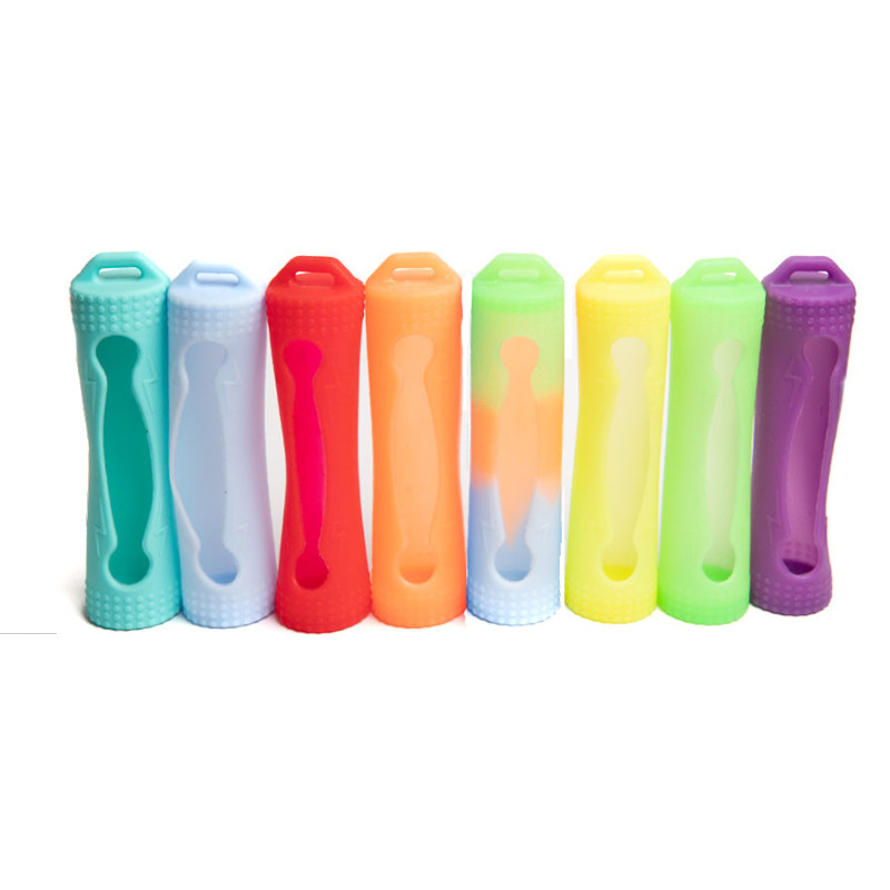 Protezione 1 batteria in silicone - ZEBRALIGHT Protezione 1 batteria in silicone - ZEBRALIGHT