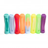 Protezione 1 batteria in silicone - ZEBRALIGHT
