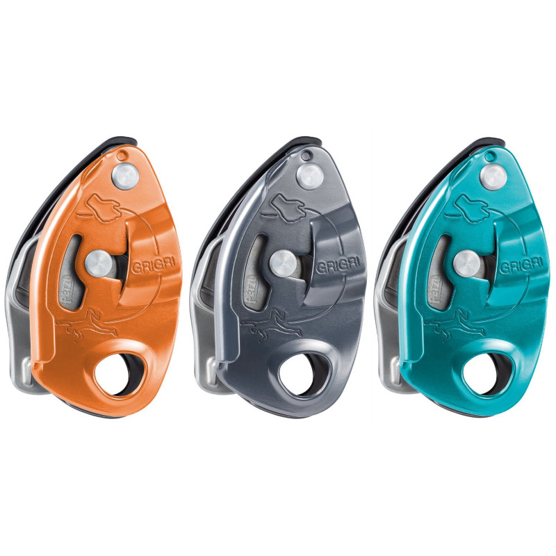 Assicuratore Nuovo GriGri 2019 - PETZL Assicuratore Nuovo GriGri 2019 - PETZL