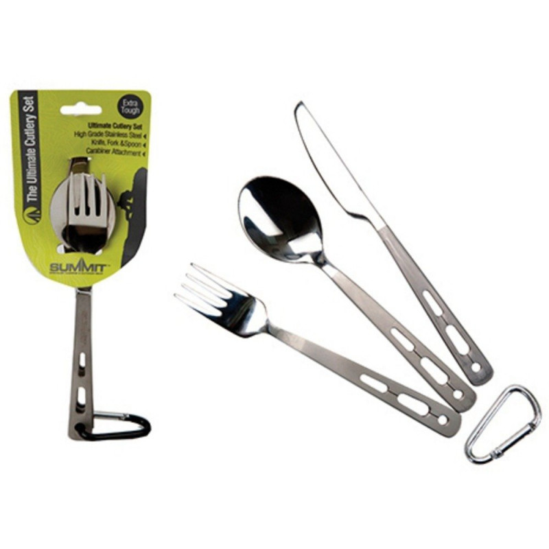 Set posate The Ultimate Cutlery Set - SUMMIT Set posate The Ultimate Cutlery Set - SUMMIT