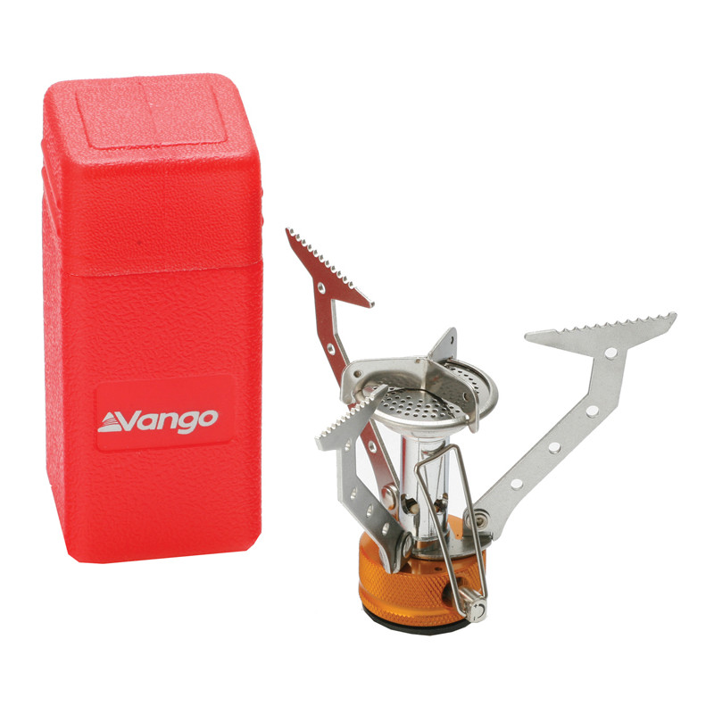 Fornello Gas Pieghevole Compact - VANGO Fornello Gas Pieghevole Compact - VANGO