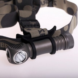 Lampada Zebralight H600d Mk IV - ZEBRALIGHT